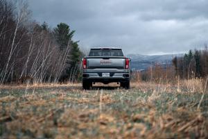 GMC Sierra Elevation Crew Cab 2018 года 